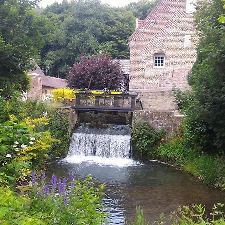 Blaringhem Le Moulin De Cohem Bed & Breakfast エクステリア 写真
