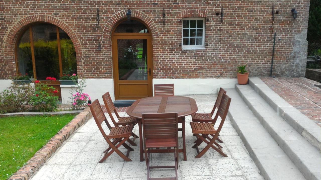 Blaringhem Le Moulin De Cohem Bed & Breakfast エクステリア 写真