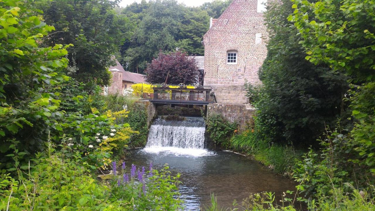 Blaringhem Le Moulin De Cohem Bed & Breakfast エクステリア 写真