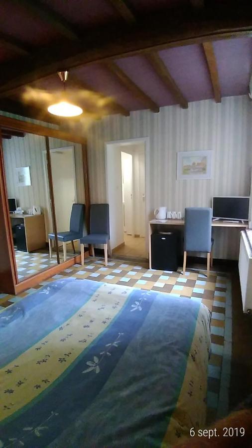 Blaringhem Le Moulin De Cohem Bed & Breakfast エクステリア 写真