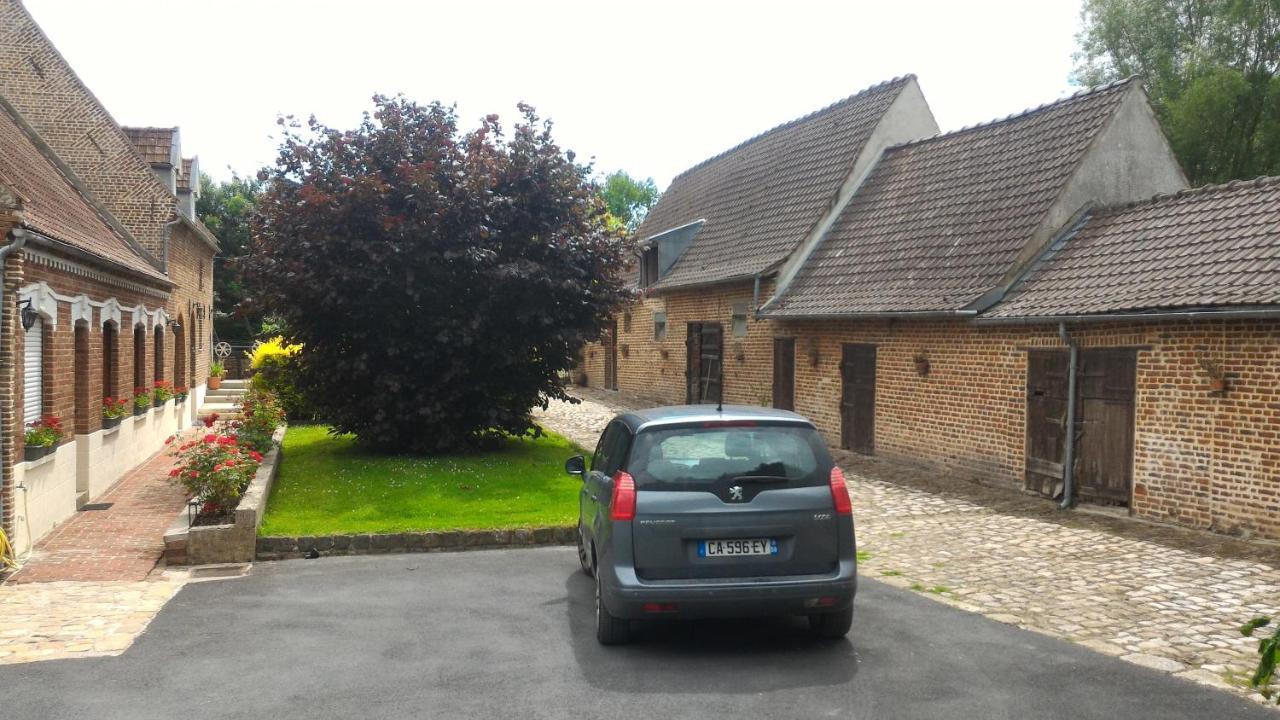Blaringhem Le Moulin De Cohem Bed & Breakfast エクステリア 写真